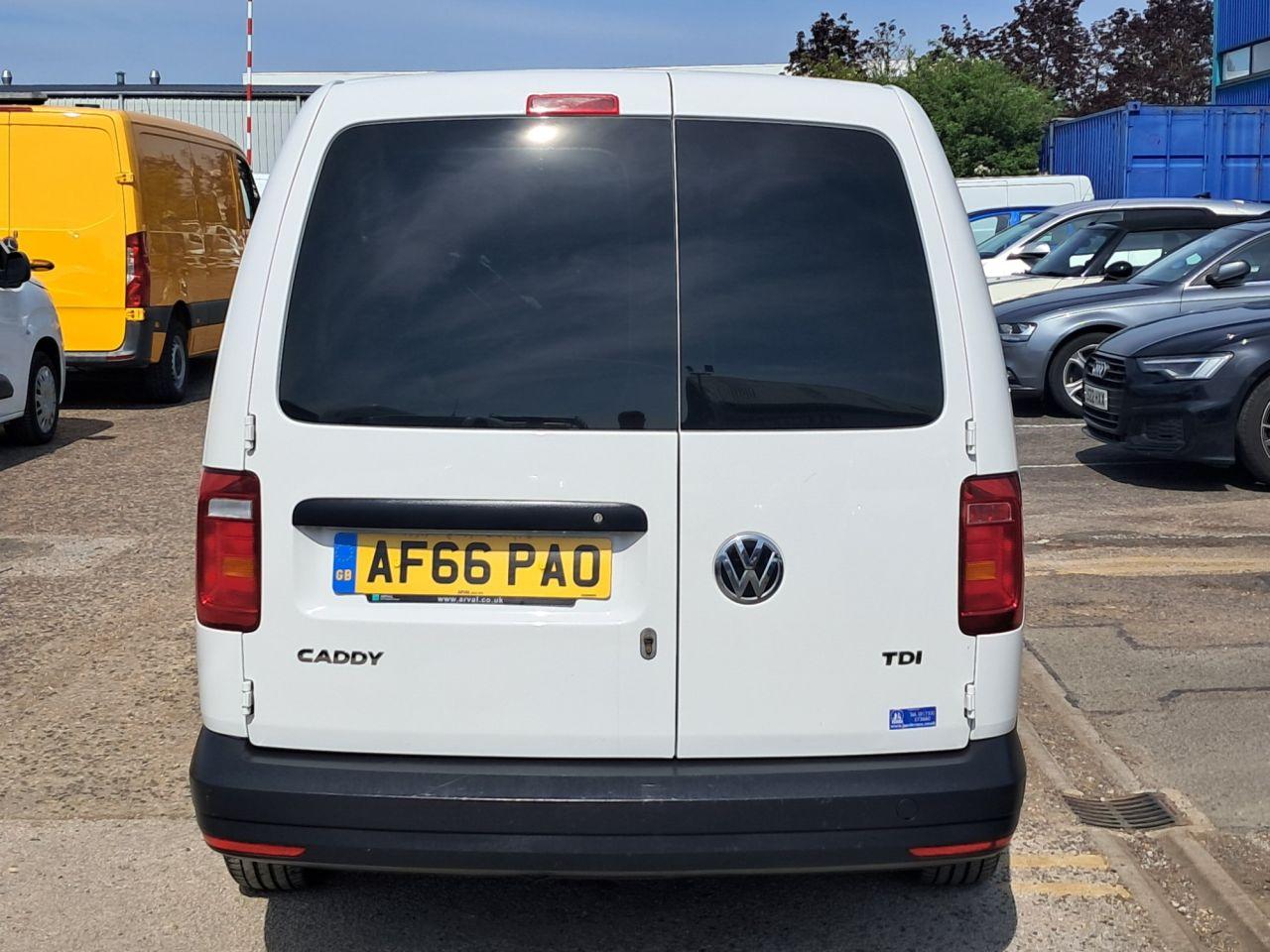 Used Volkswagen Caddy Maxi 2016 for sale - 76702297: Photo 7
