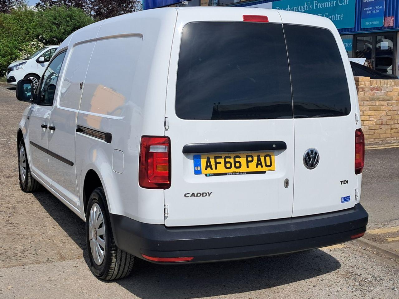 Used Volkswagen Caddy Maxi 2016 for sale - 76702297: Photo 8