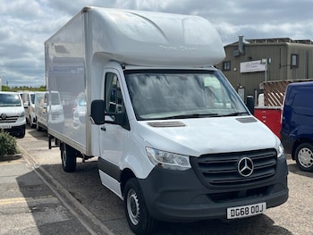 Used Mercedes-Benz Sprinter 2018 for sale - 78947133: Photo