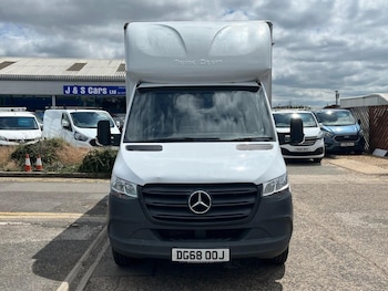 Used Mercedes-Benz Sprinter 2018 for sale - 78947133: Photo