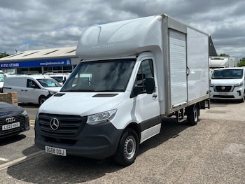 Used Mercedes-Benz Sprinter 2018 for sale - 78947133: Photo