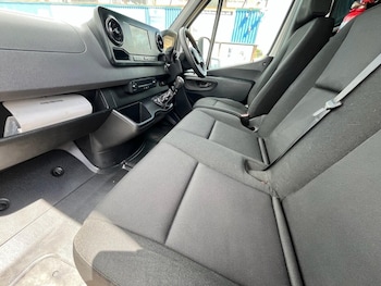 Used Mercedes-Benz Sprinter 2018 for sale - 78947133: Photo