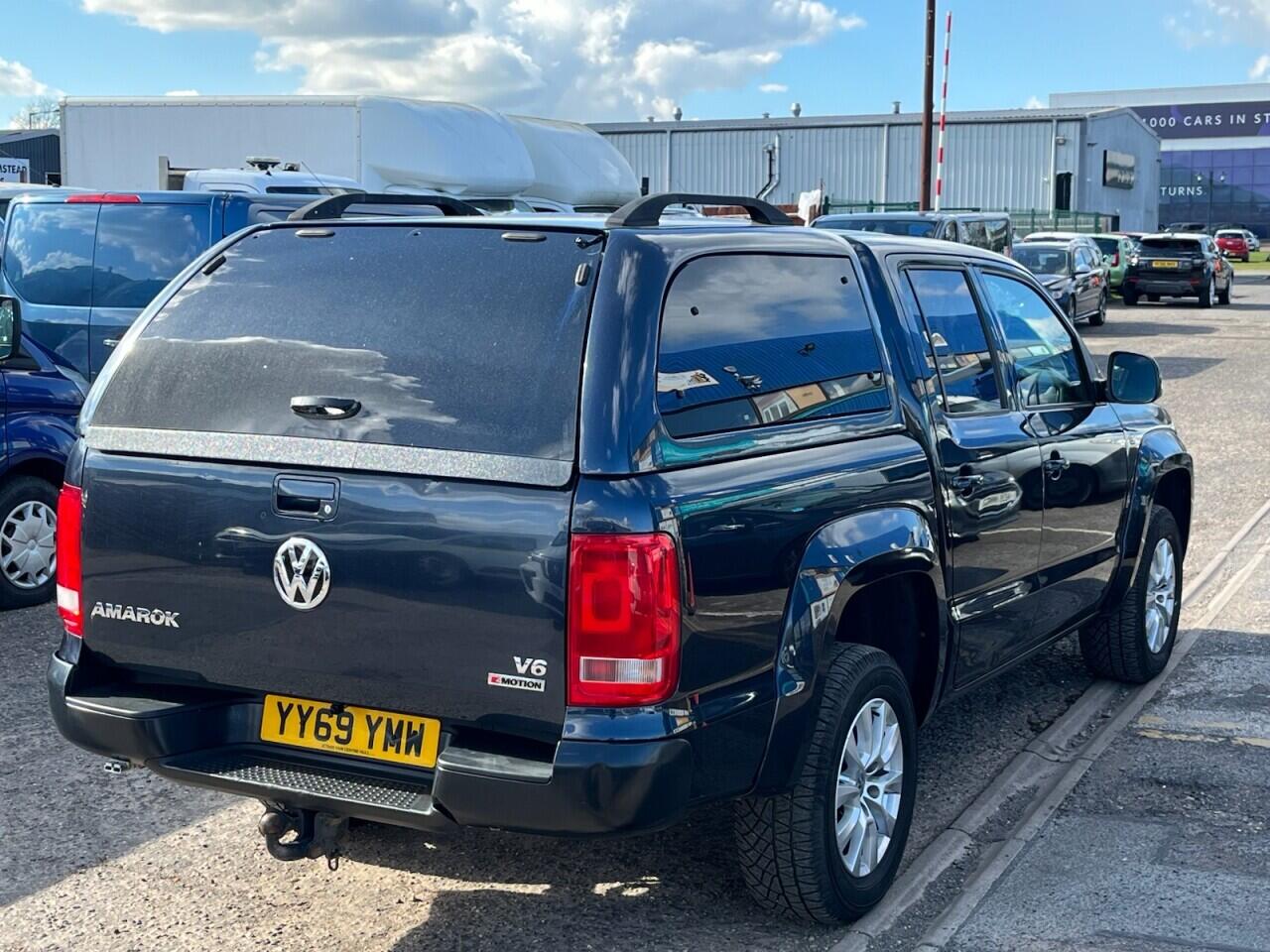 Used Volkswagen Amarok 2020 for sale - 78086899: Photo 10