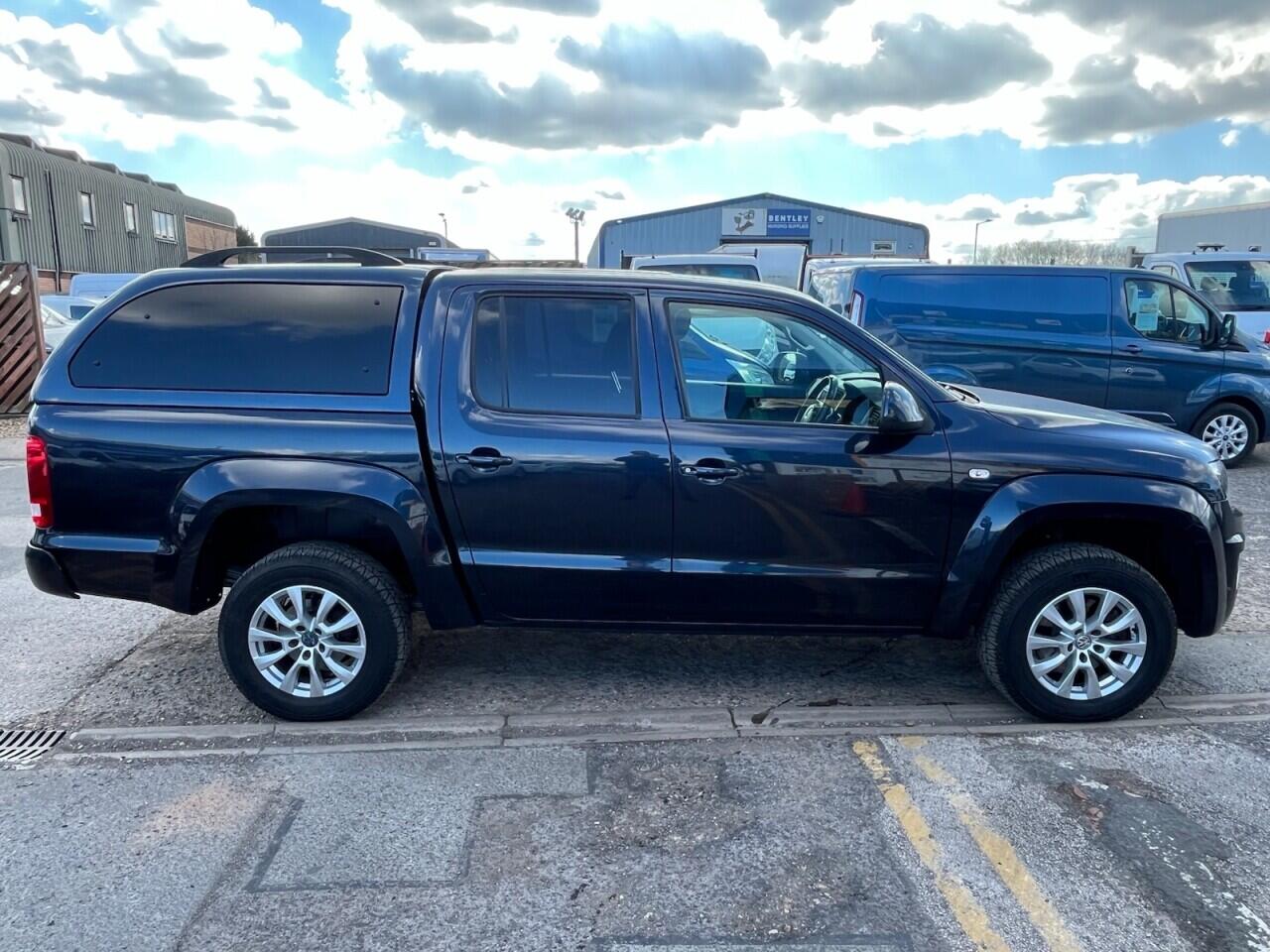 Used Volkswagen Amarok 2020 for sale - 78086899: Photo 13