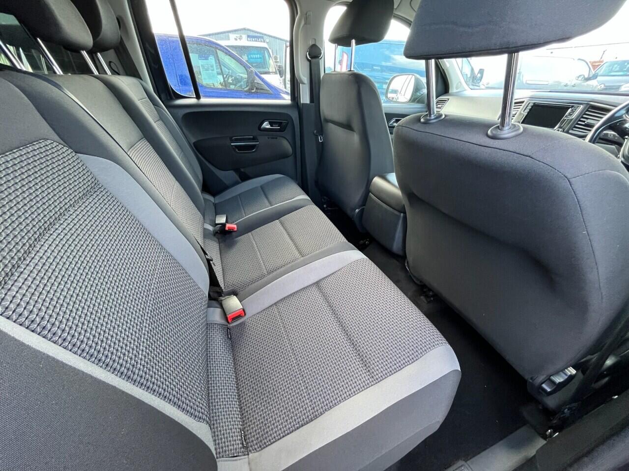 Used Volkswagen Amarok 2020 for sale - 78086899: Photo 14