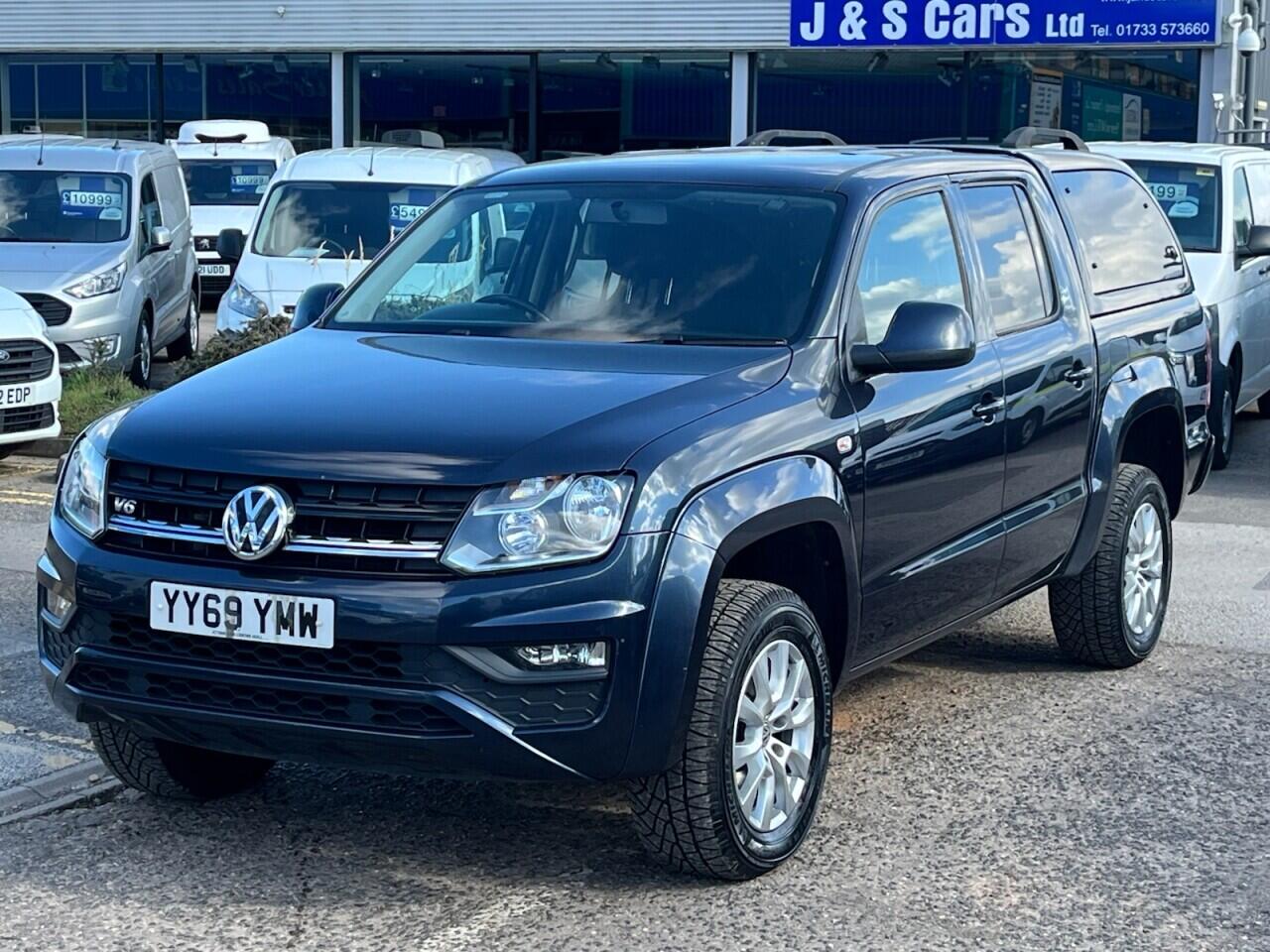 Used Volkswagen Amarok 2020 for sale - 78086899: Photo 3
