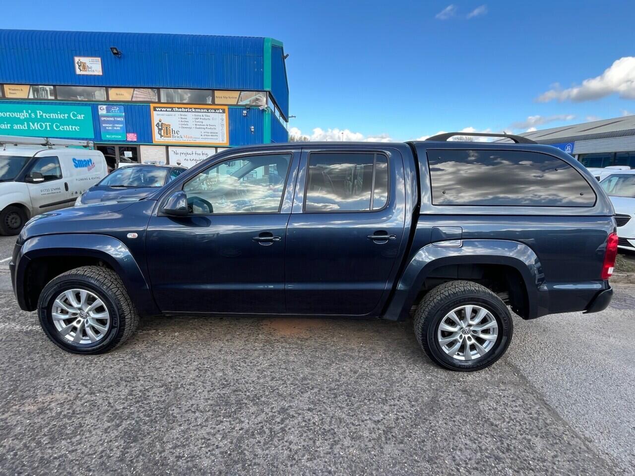 Used Volkswagen Amarok 2020 for sale - 78086899: Photo 7