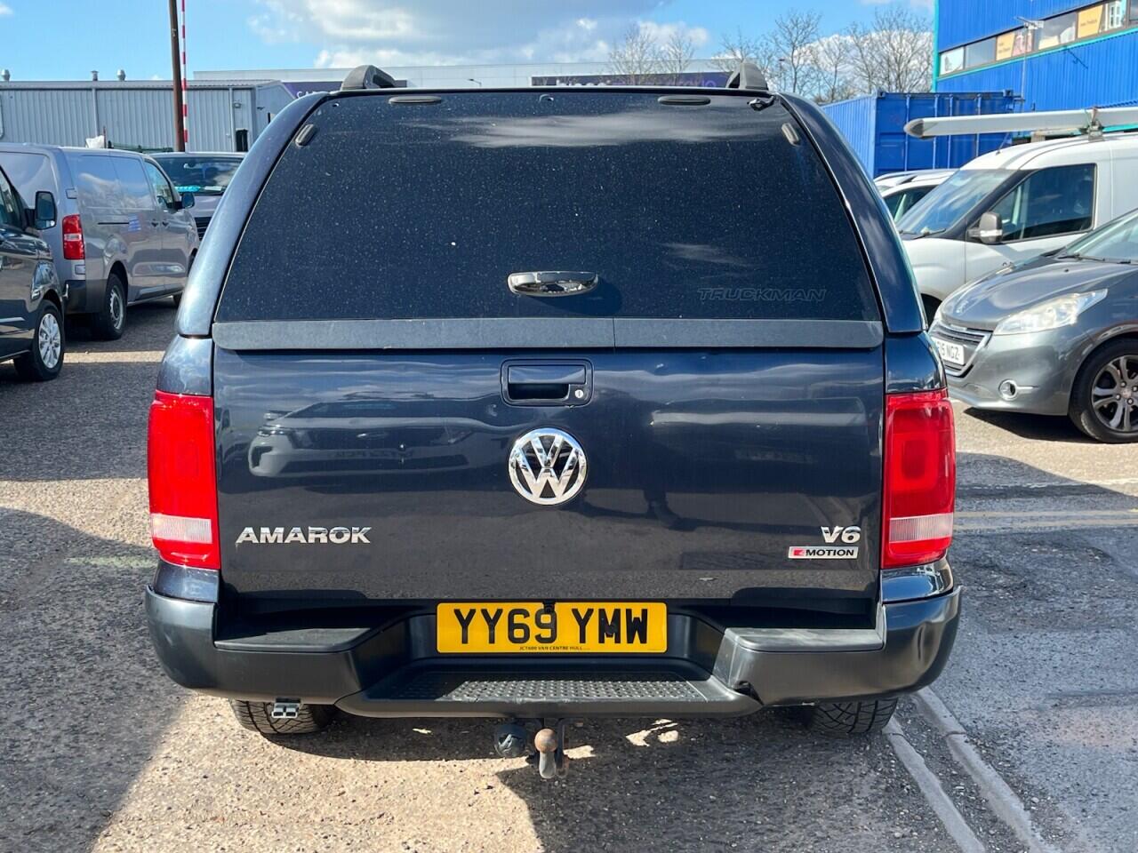 Used Volkswagen Amarok 2020 for sale - 78086899: Photo 9