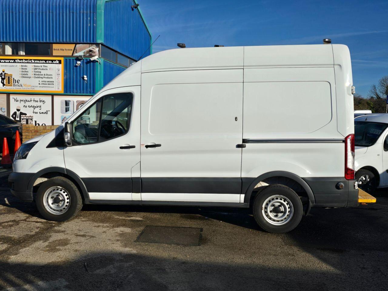 Used Ford Transit 2018 for sale - 76714911: Photo 11