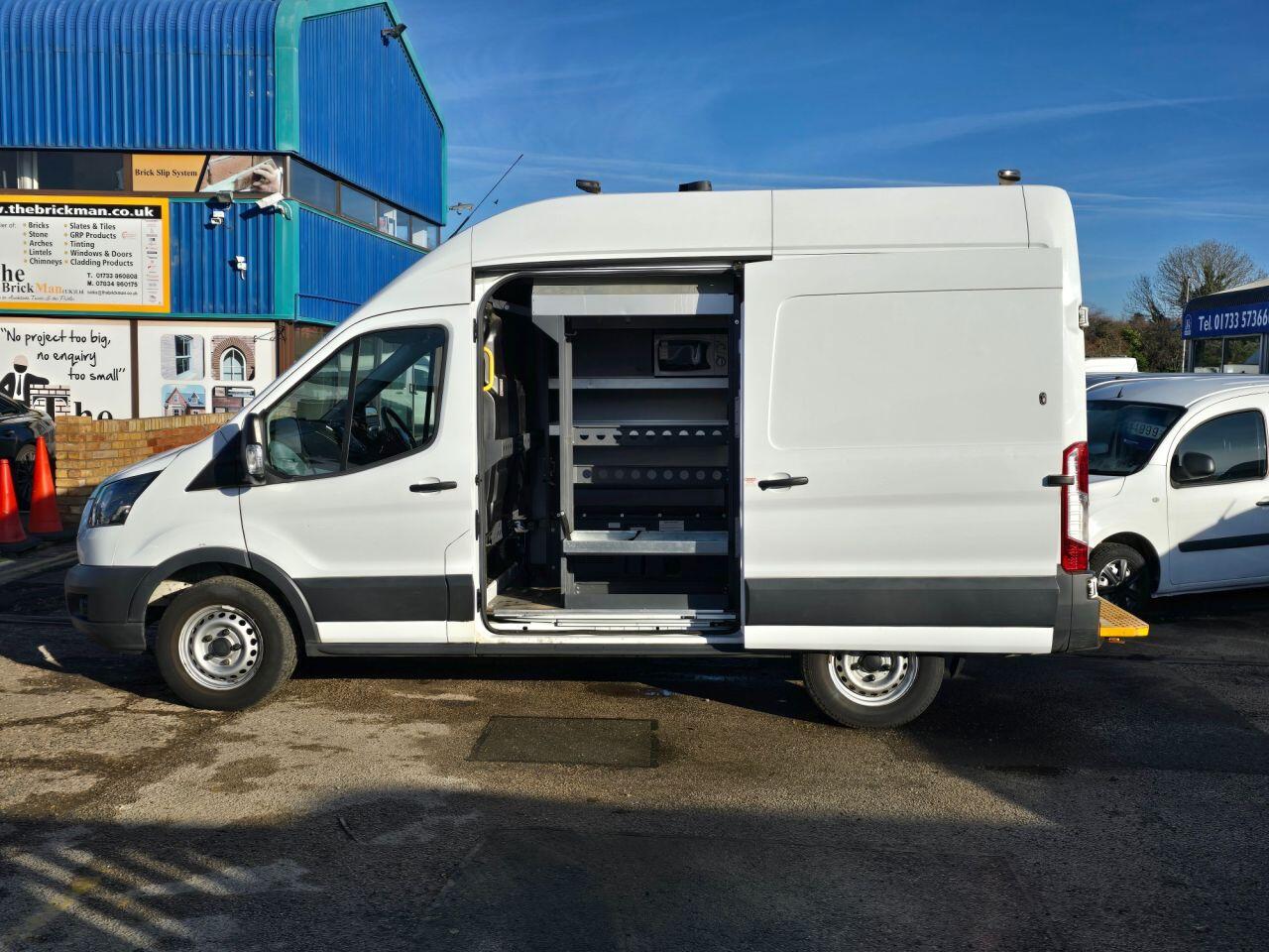 Used Ford Transit 2018 for sale - 76714911: Photo 12