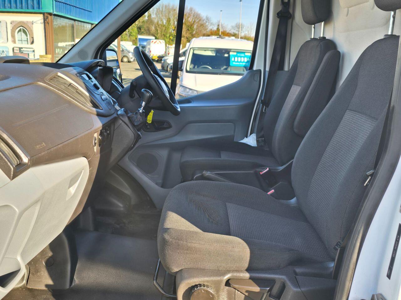 Used Ford Transit 2018 for sale - 76714911: Photo 15