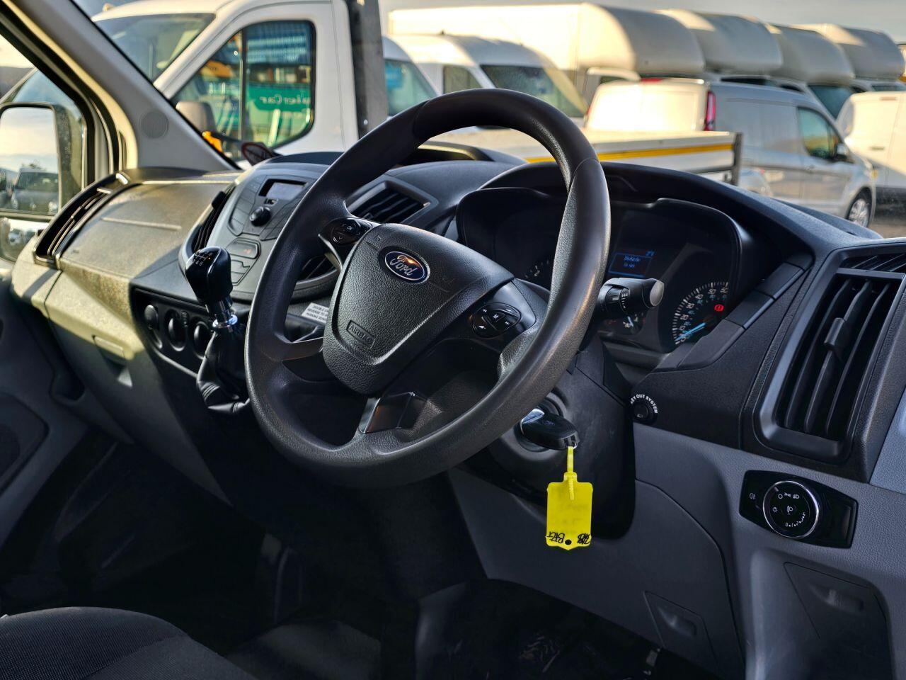 Used Ford Transit 2018 for sale - 76714911: Photo 17