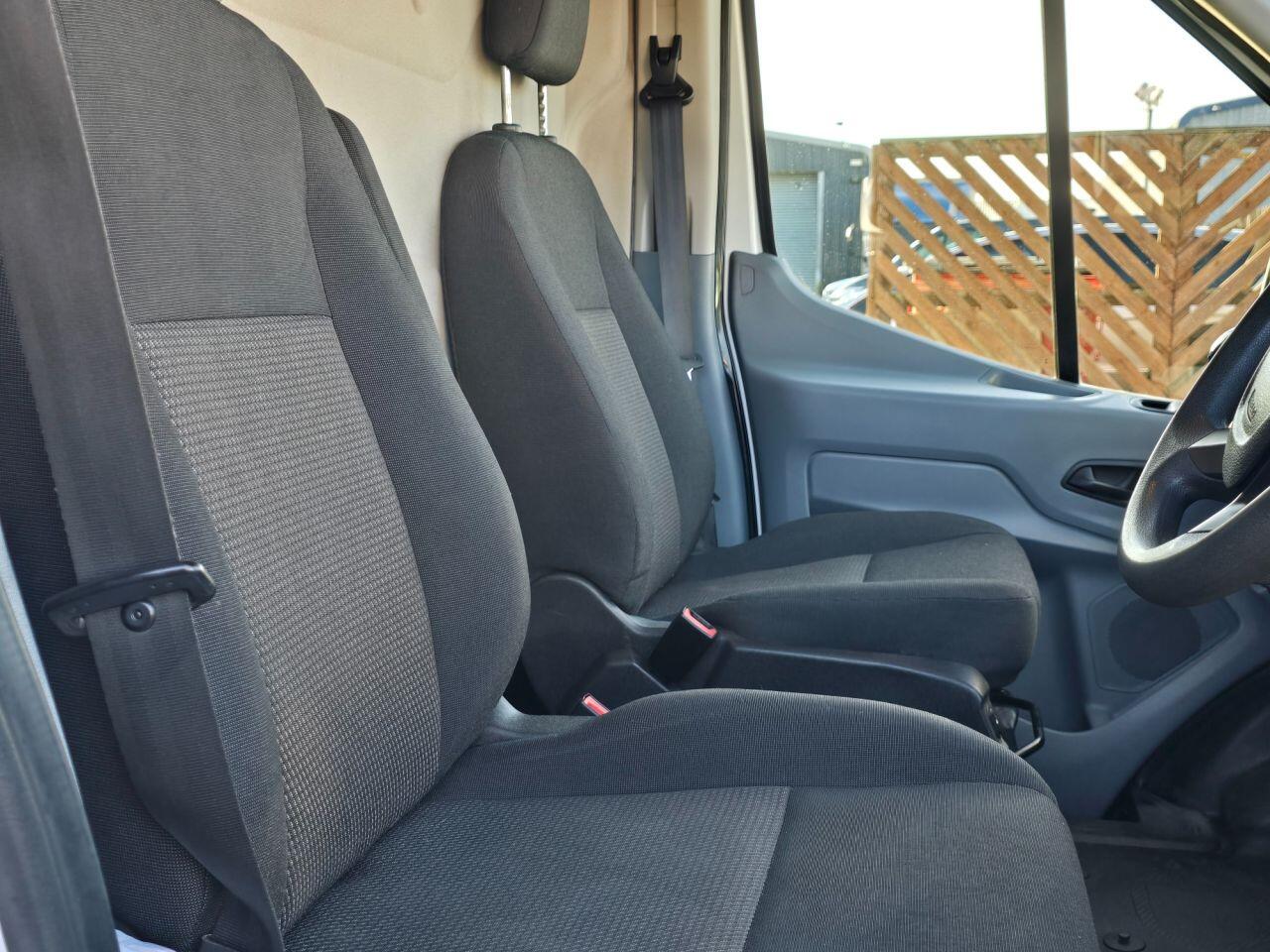 Used Ford Transit 2018 for sale - 76714911: Photo 18