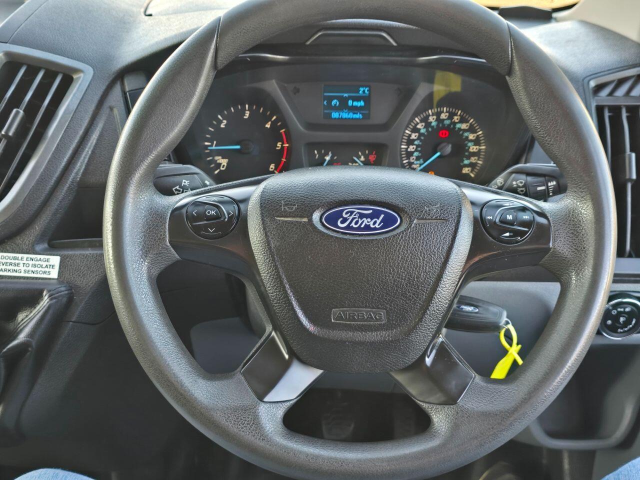 Used Ford Transit 2018 for sale - 76714911: Photo 21