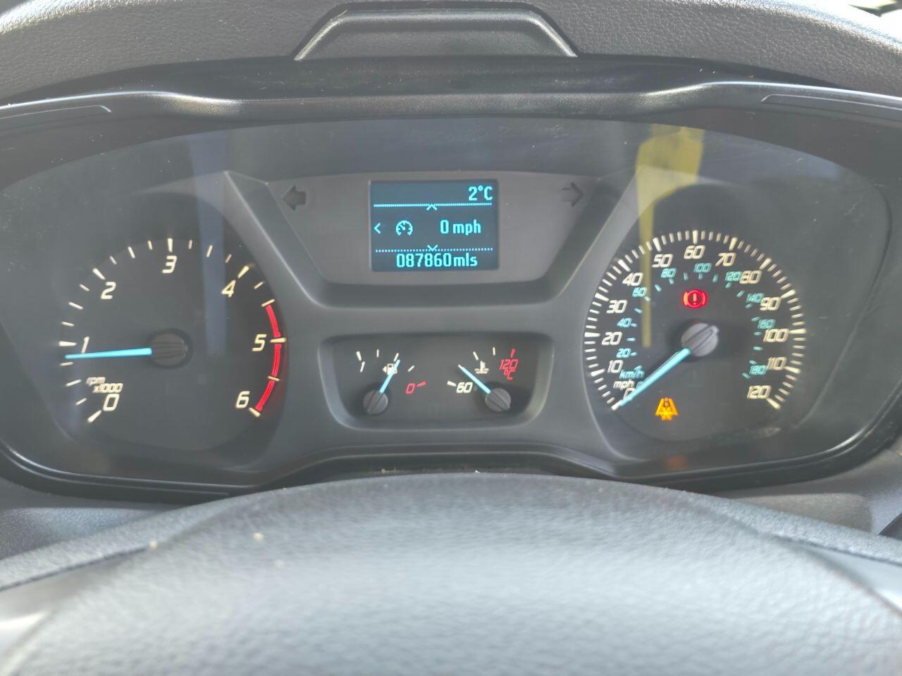 Used Ford Transit 2018 for sale - 76714911: Photo 22