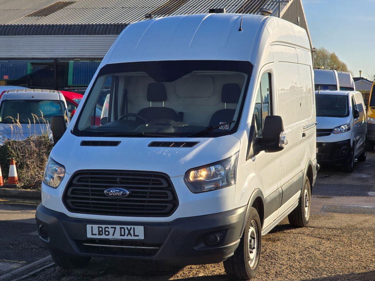 Used Ford Transit 2018 for sale - 76714911: Photo 3