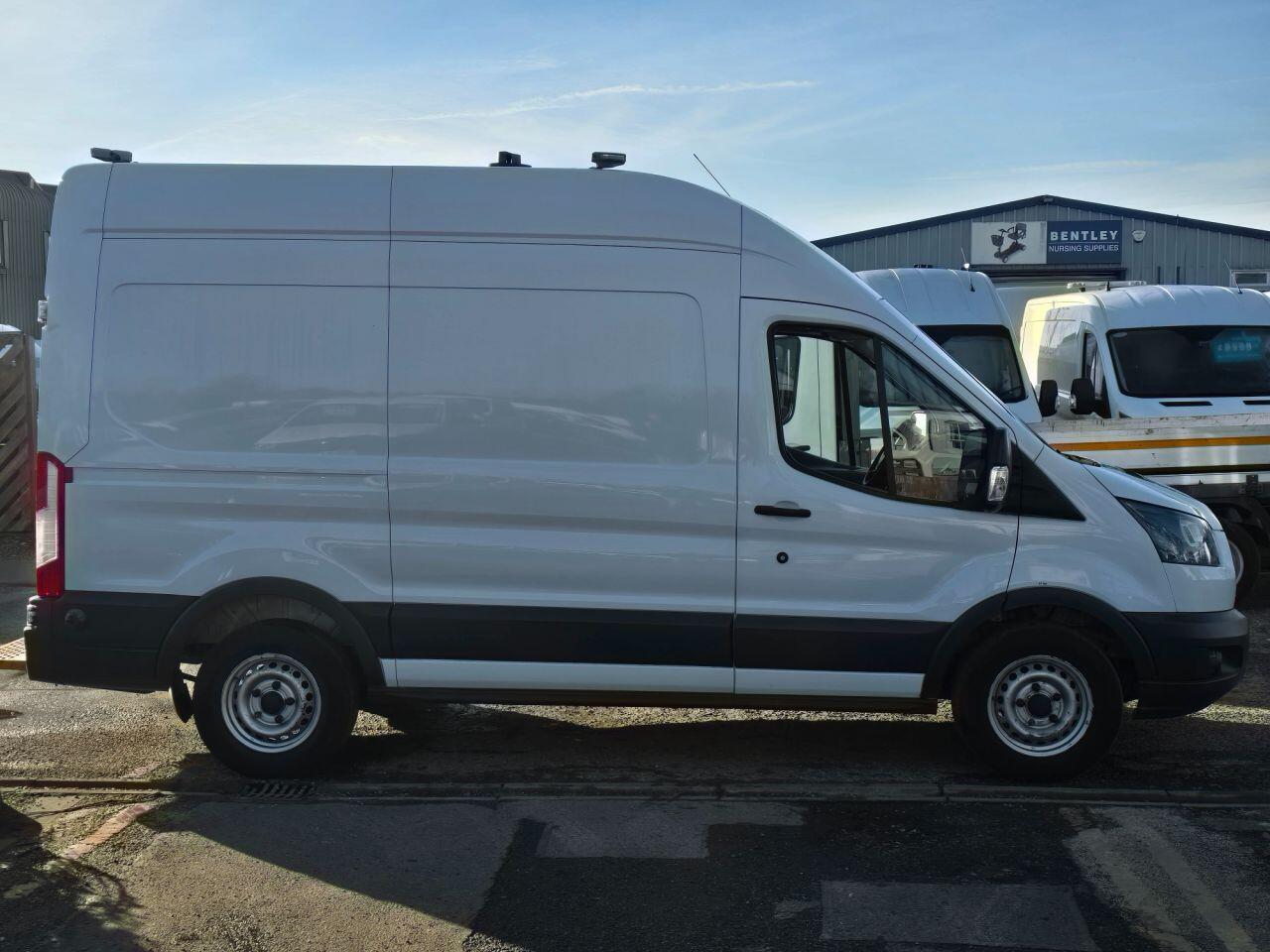 Used Ford Transit 2018 for sale - 76714911: Photo 4