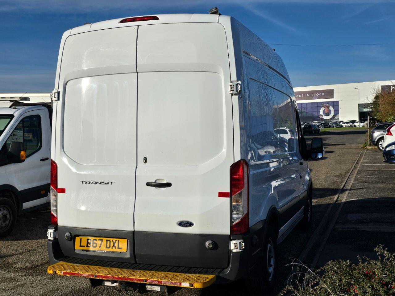 Used Ford Transit 2018 for sale - 76714911: Photo 5