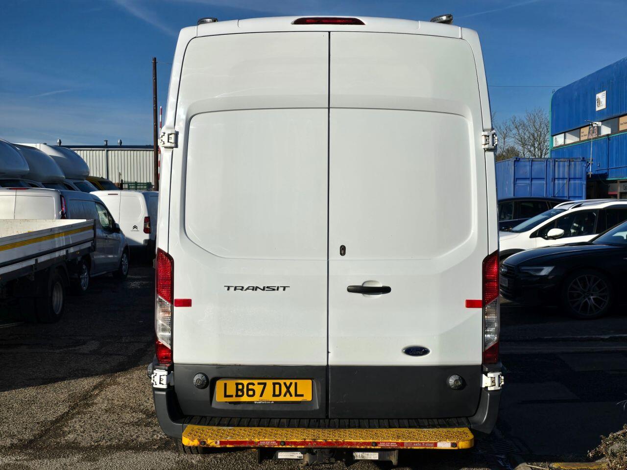 Used Ford Transit 2018 for sale - 76714911: Photo 6