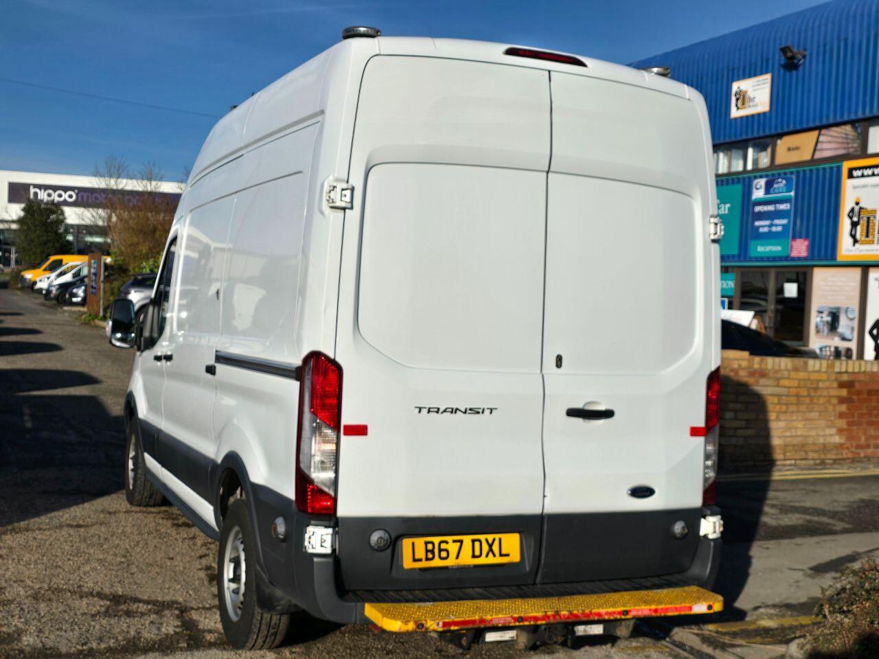 Used Ford Transit 2018 for sale - 76714911: Photo 7