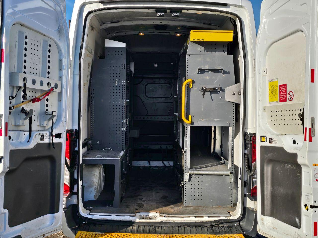 Used Ford Transit 2018 for sale - 76714911: Photo 8