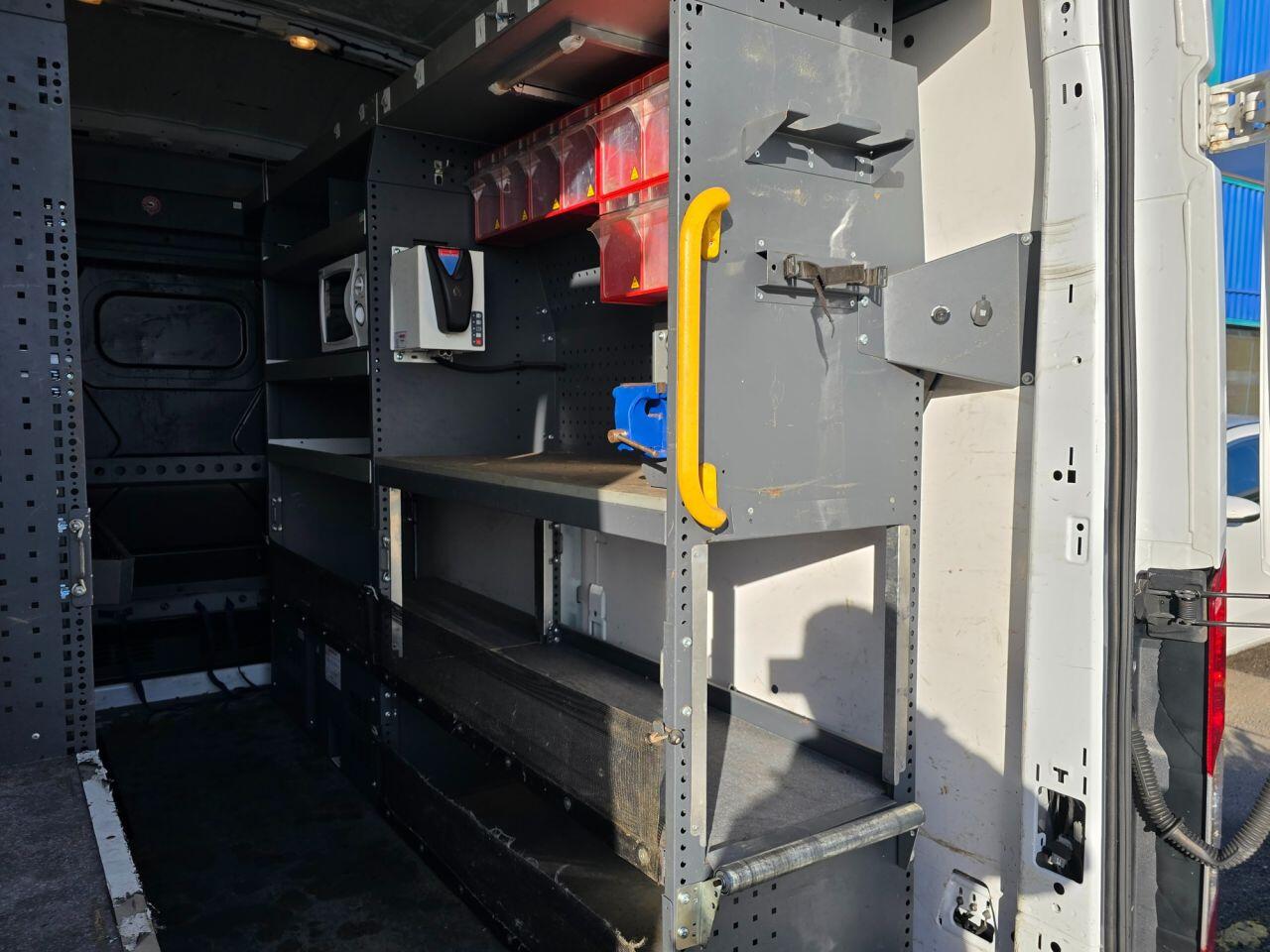 Used Ford Transit 2018 for sale - 76714911: Photo 9