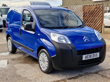 Used Citroen Nemo 2018 for sale - 78772786: Photo