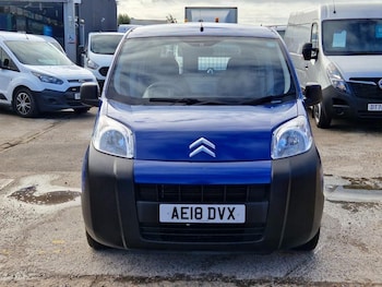 Used Citroen Nemo 2018 for sale - 78772786: Photo