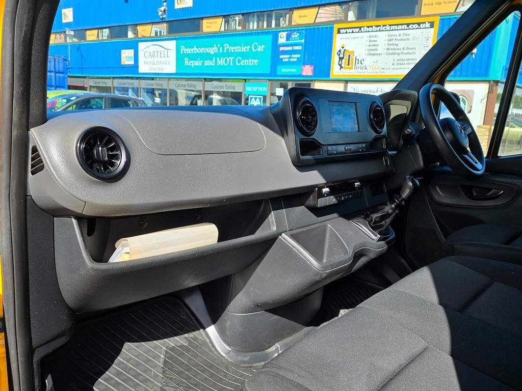 Used Mercedes-Benz Sprinter 2018 for sale - 76702325: Photo 14