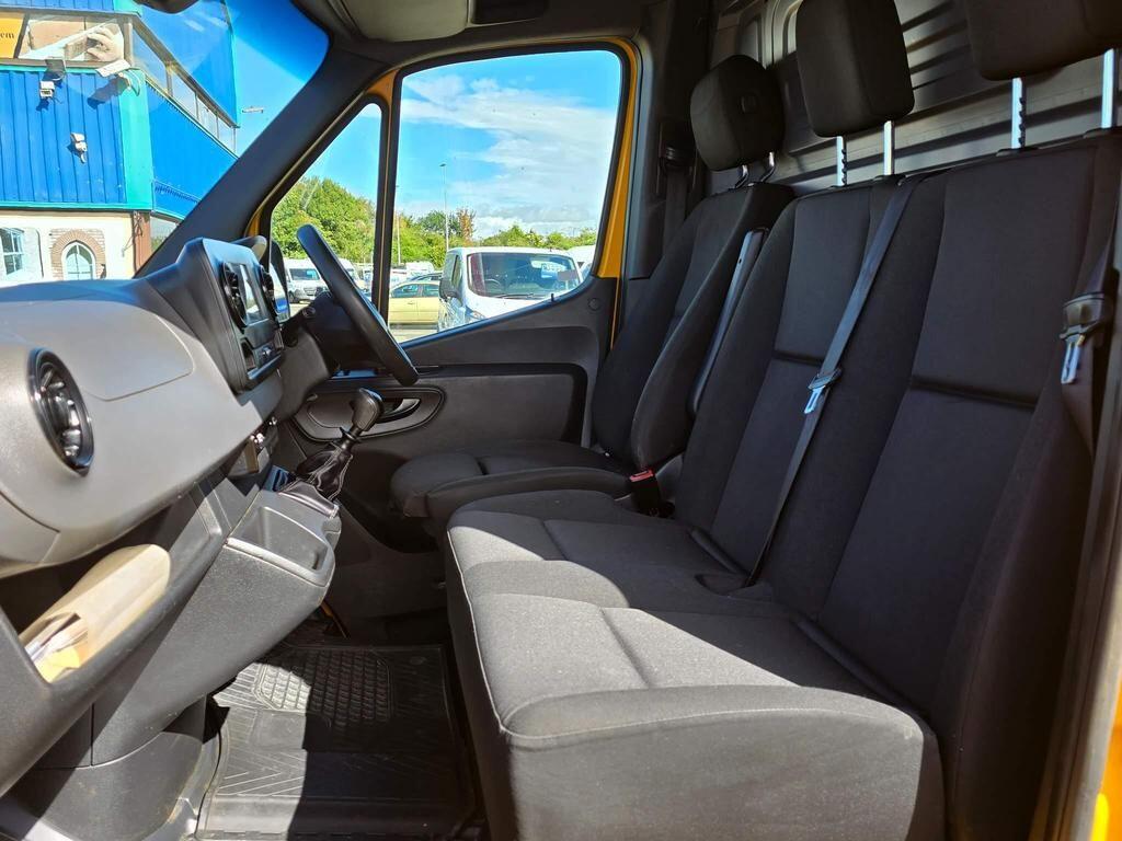 Used Mercedes-Benz Sprinter 2018 for sale - 76702325: Photo 15
