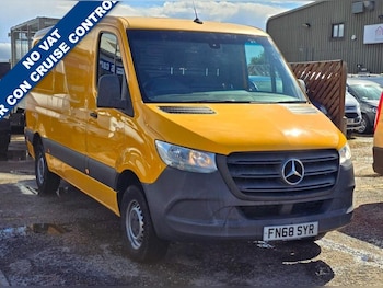 Mercedes-Benz - Sprinter