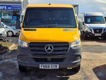 Used Mercedes-Benz Sprinter 2018 for sale - 76702325: Photo
