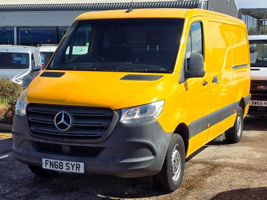 Used Mercedes-Benz Sprinter 2018 for sale - 76702325: Photo 3