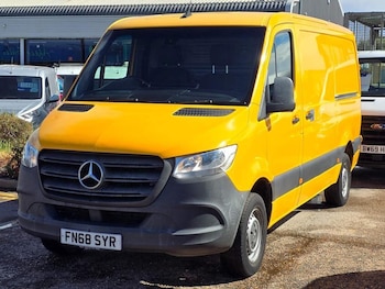 Used Mercedes-Benz Sprinter 2018 for sale - 76702325: Photo
