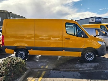 Used Mercedes-Benz Sprinter 2018 for sale - 76702325: Photo