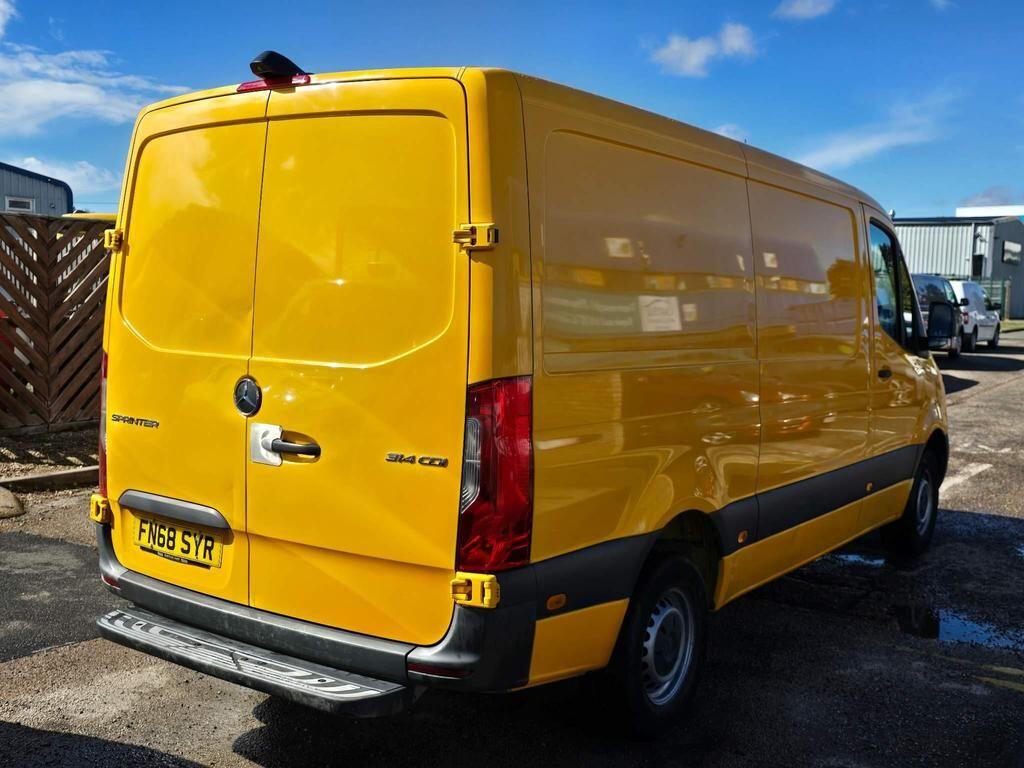 Used Mercedes-Benz Sprinter 2018 for sale - 76702325: Photo 5