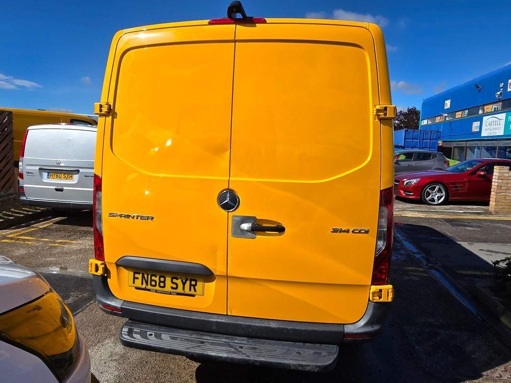 Used Mercedes-Benz Sprinter 2018 for sale - 76702325: Photo 6