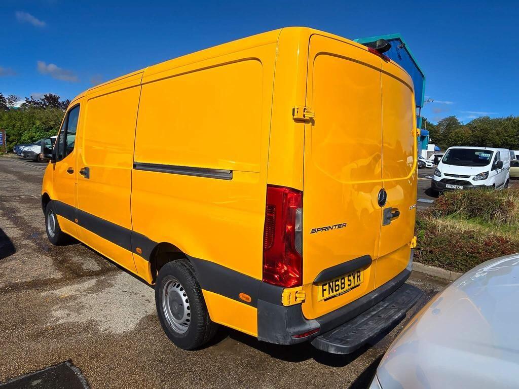 Used Mercedes-Benz Sprinter 2018 for sale - 76702325: Photo 8