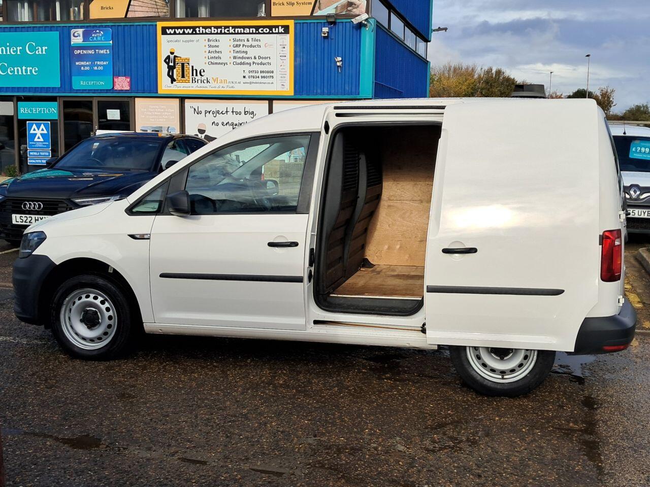 Used Volkswagen Caddy for sale - 76702153: Photo 10
