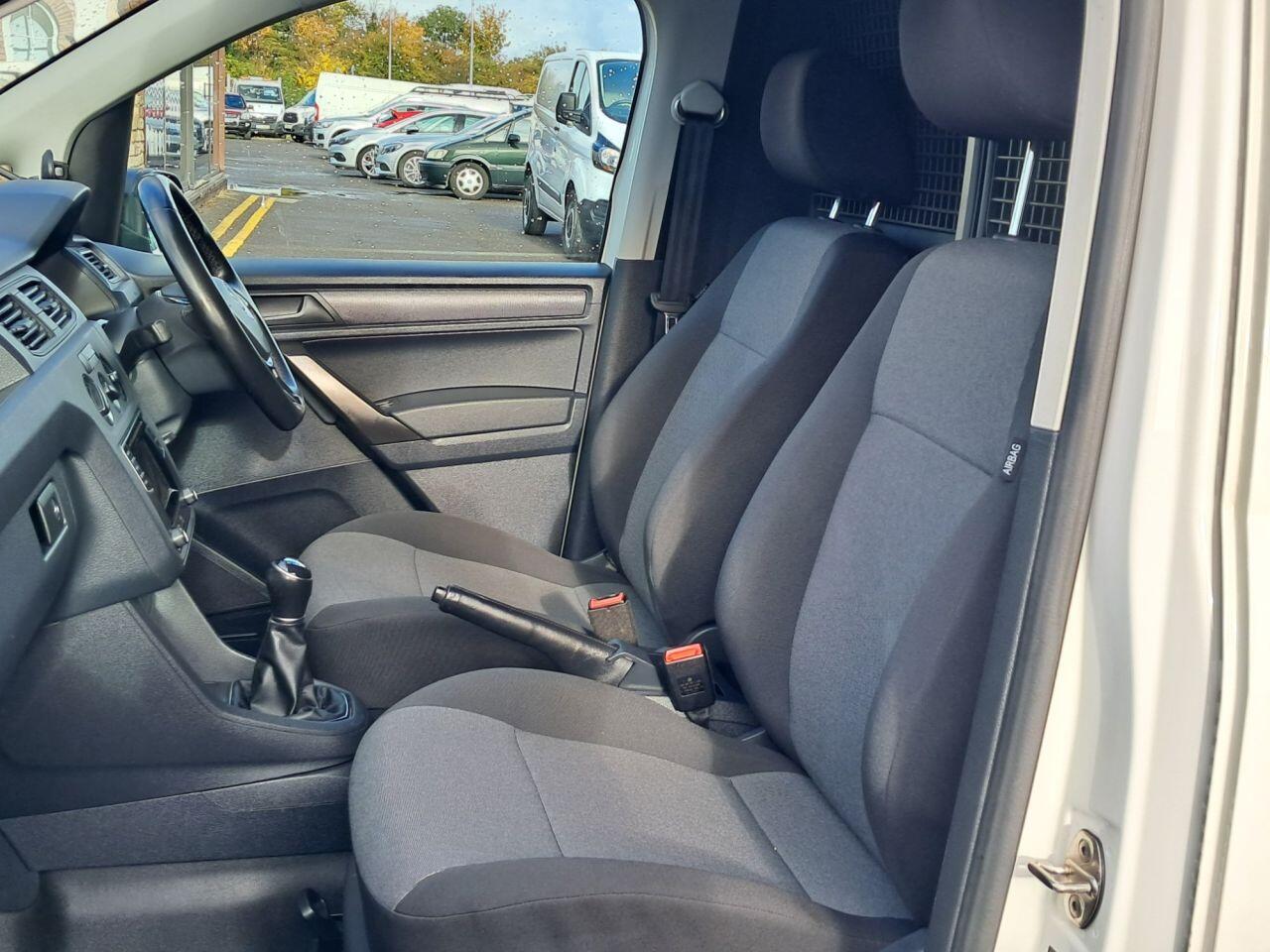 Used Volkswagen Caddy for sale - 76702153: Photo 13