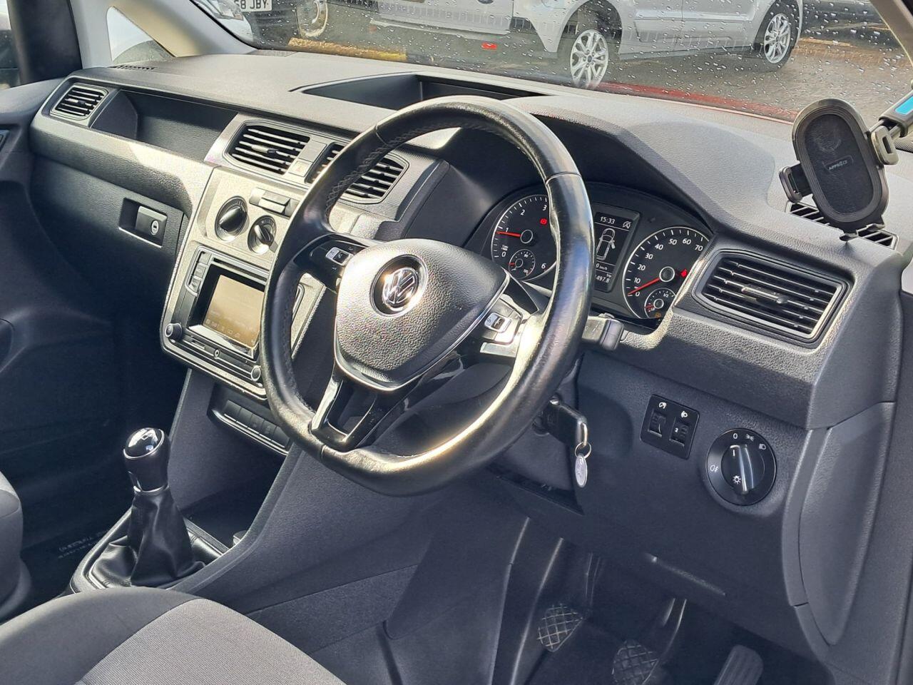 Used Volkswagen Caddy for sale - 76702153: Photo 16