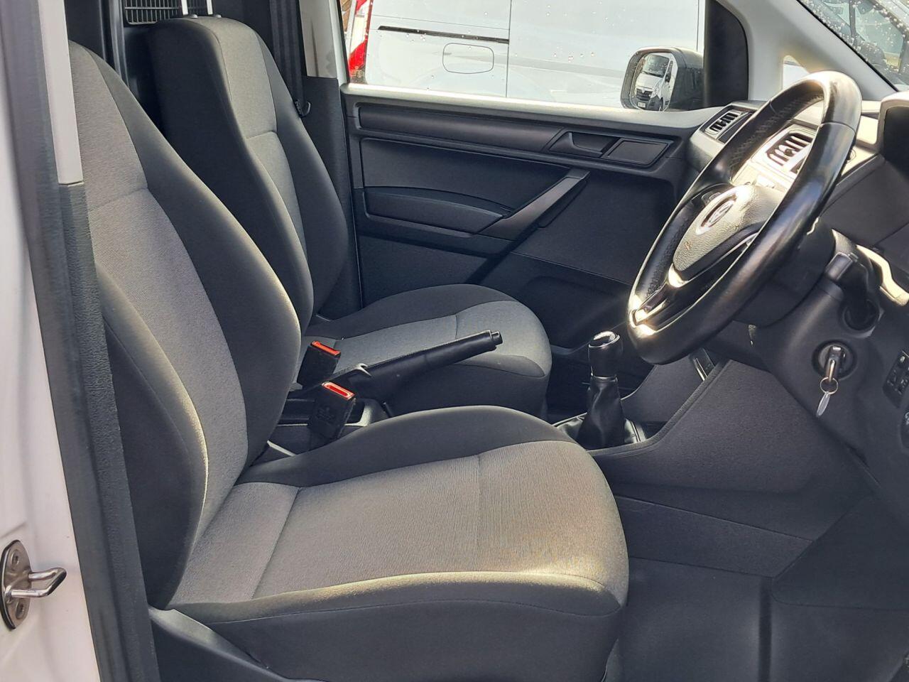 Used Volkswagen Caddy for sale - 76702153: Photo 17