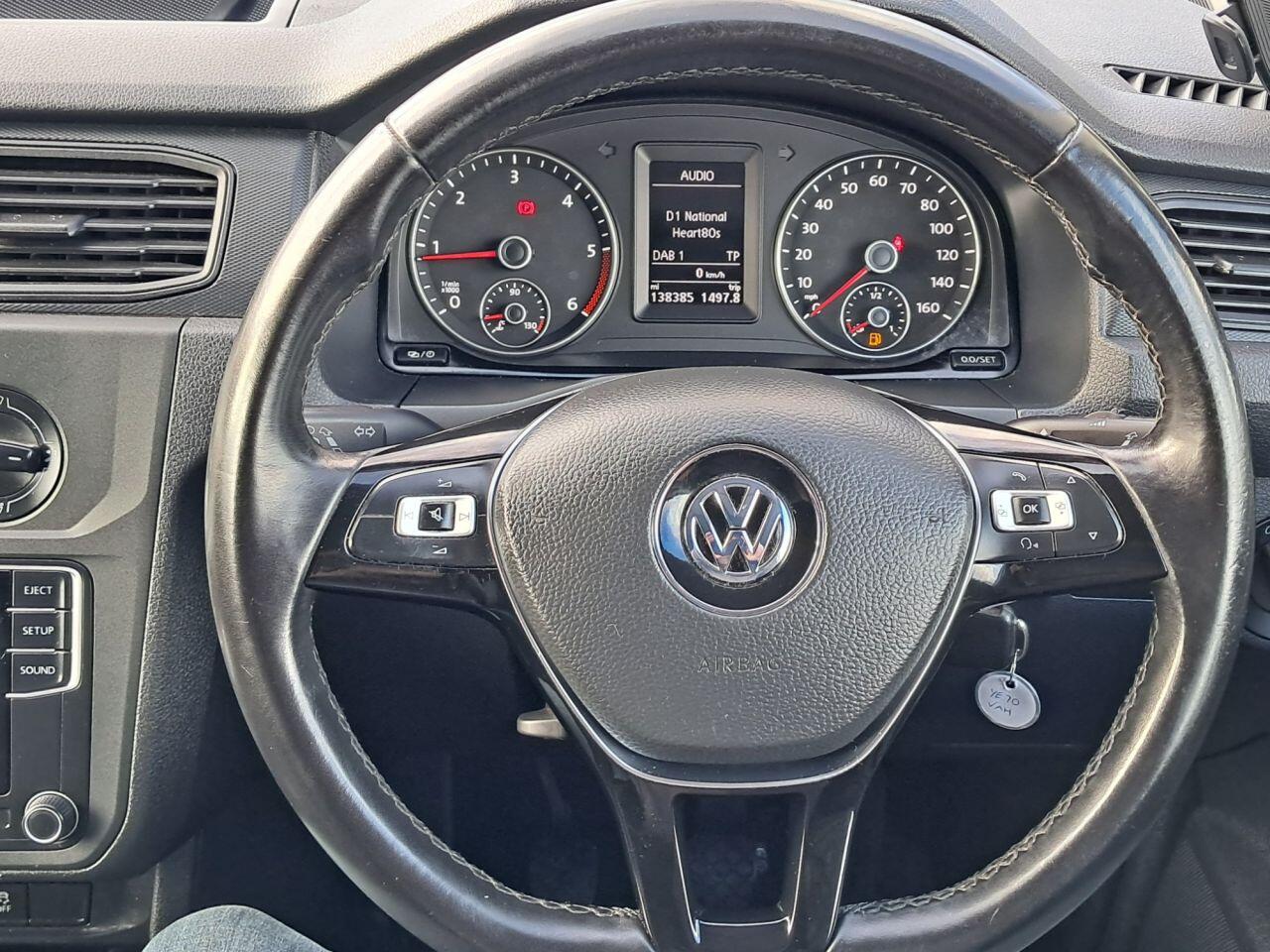 Used Volkswagen Caddy for sale - 76702153: Photo 18