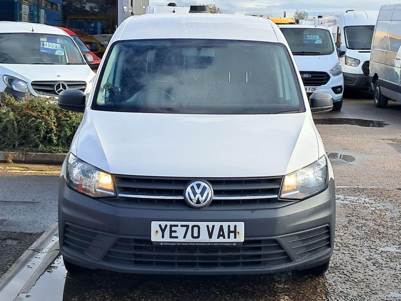Used Volkswagen Caddy for sale - 76702153: Photo 2