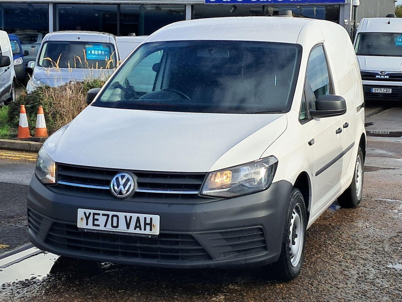 Used Volkswagen Caddy for sale - 76702153: Photo 3