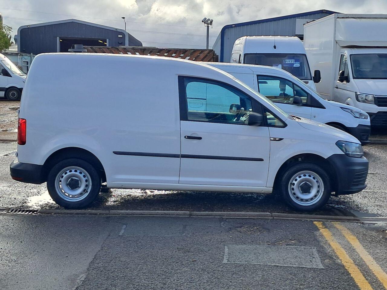 Used Volkswagen Caddy for sale - 76702153: Photo 4