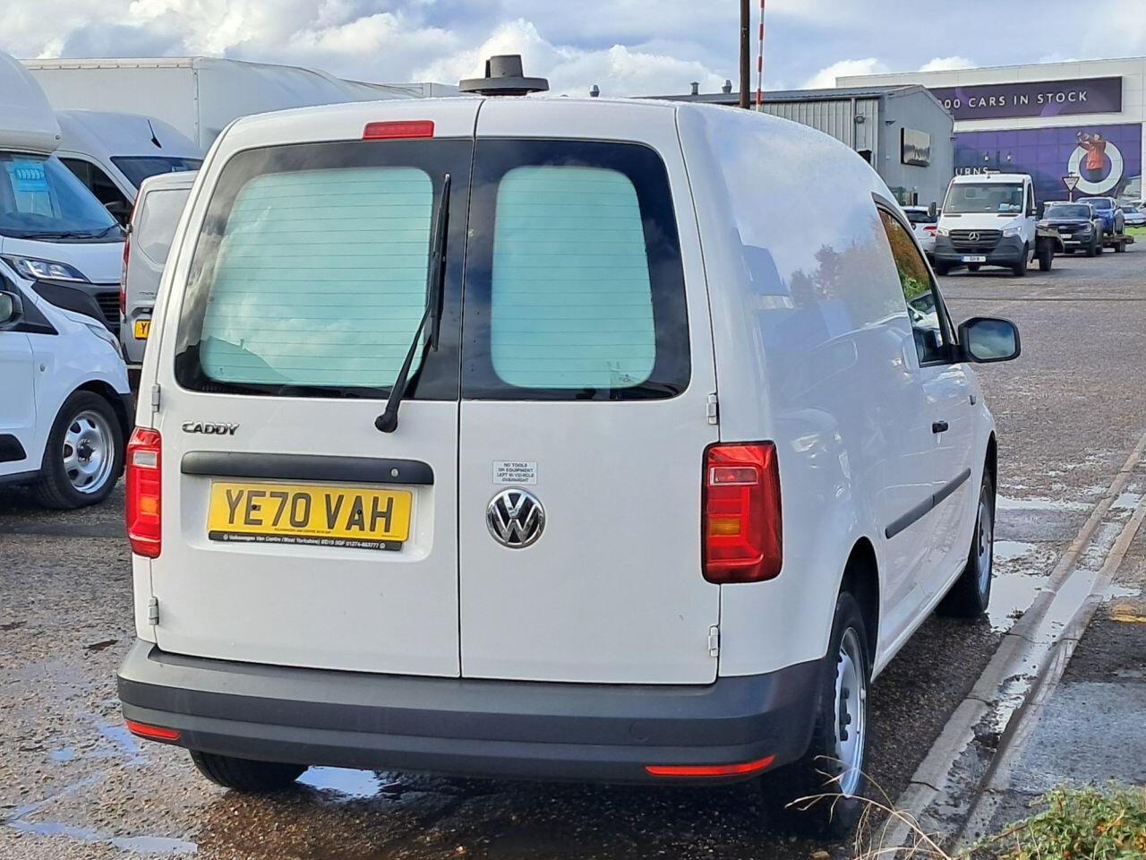 Used Volkswagen Caddy for sale - 76702153: Photo 5