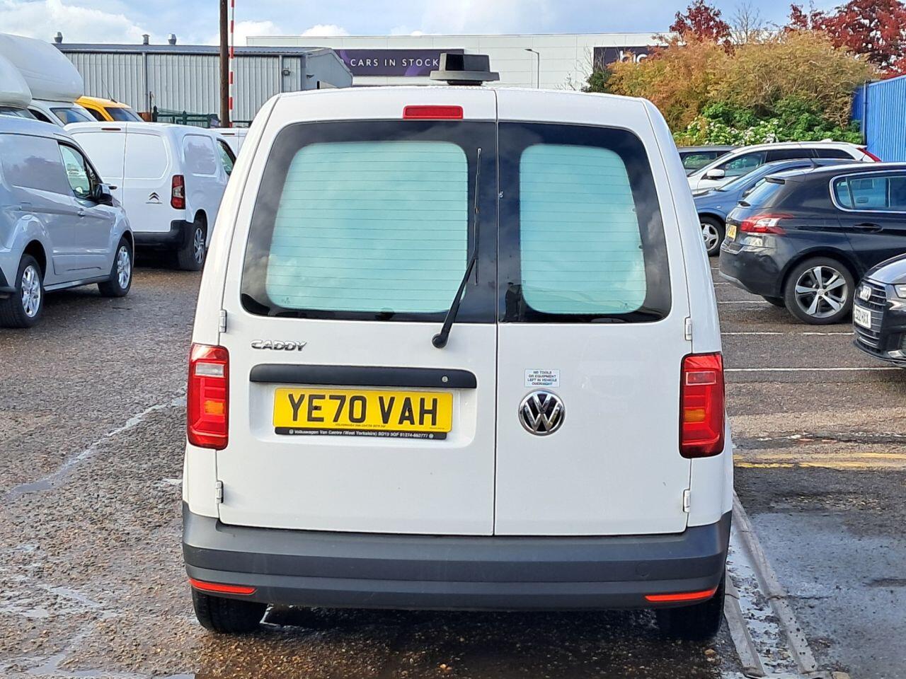 Used Volkswagen Caddy for sale - 76702153: Photo 6
