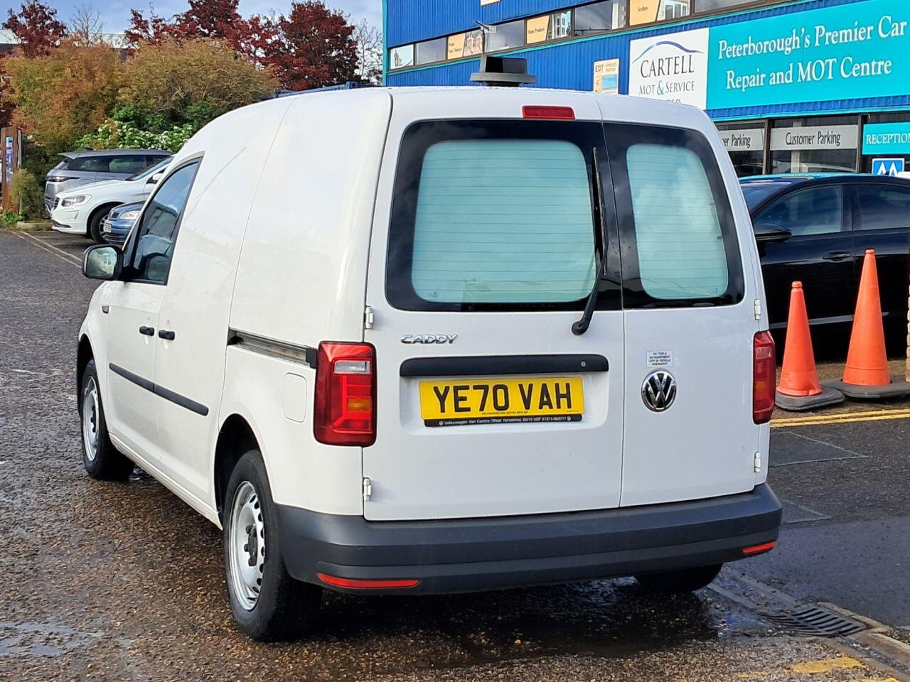 Used Volkswagen Caddy for sale - 76702153: Photo 7