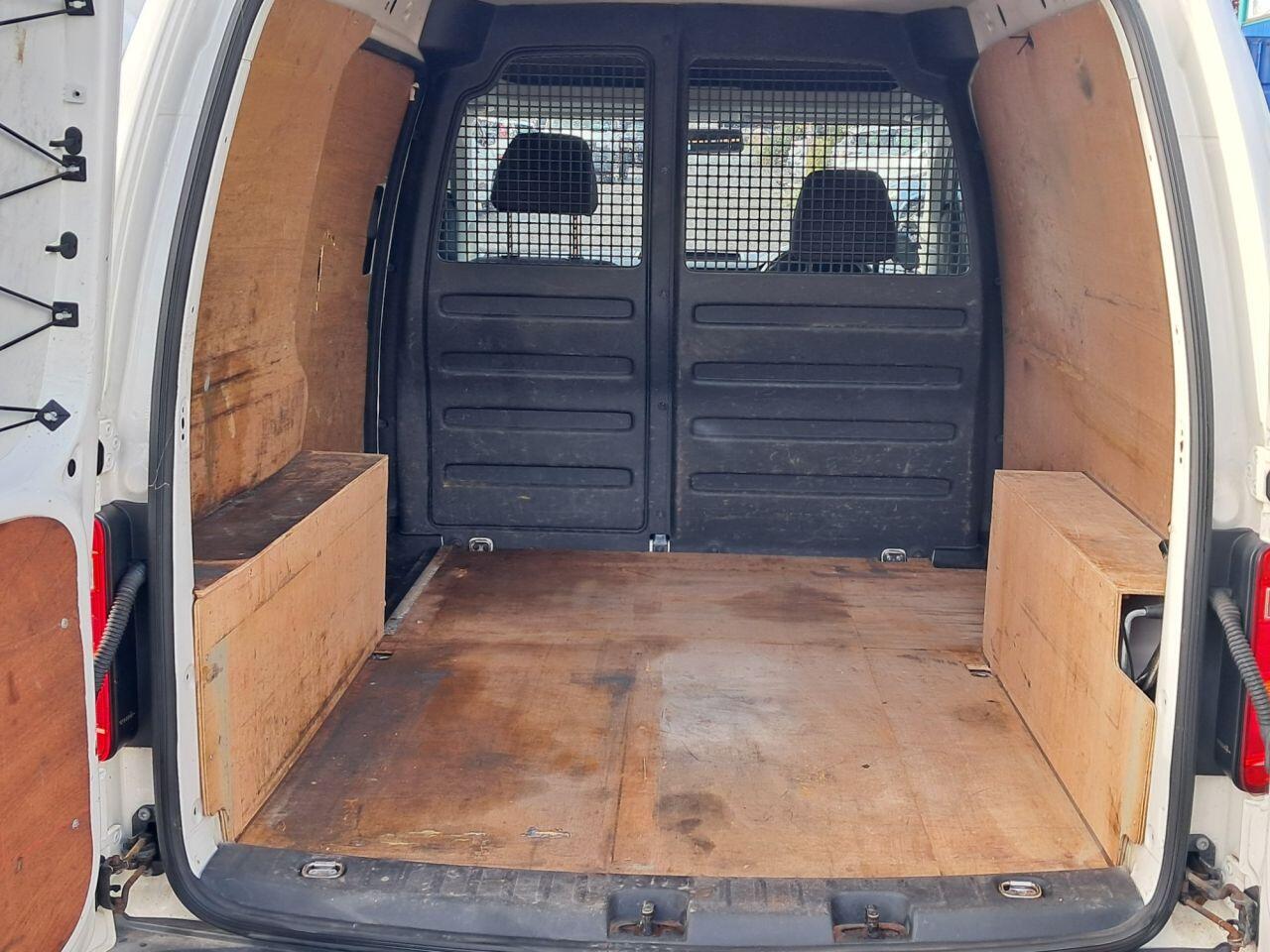 Used Volkswagen Caddy for sale - 76702153: Photo 8